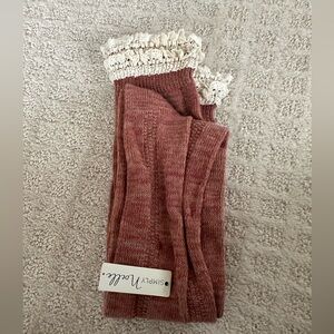 NEW Simply Noelle Socks